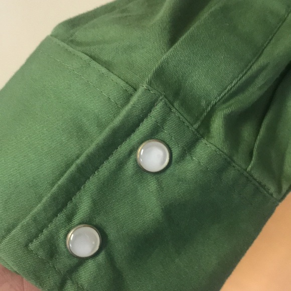 Schmidt Work Wear western snap button down - Picture 3 of 5